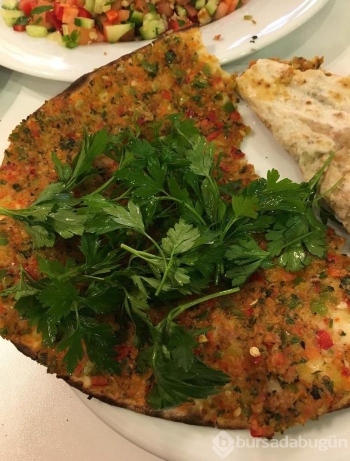 Türkiye'nin en iyi 10 lahmacuncusu