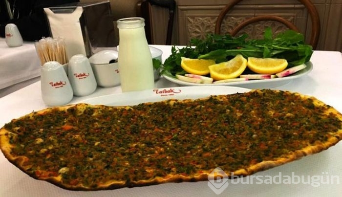 Türkiye'nin en iyi 10 lahmacuncusu