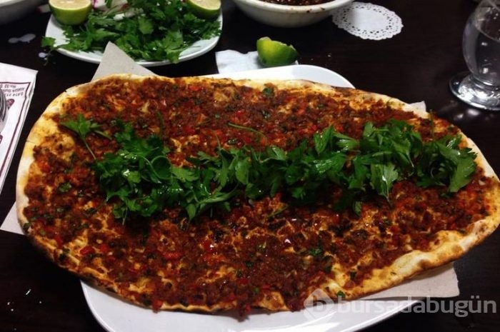 Türkiye'nin en iyi 10 lahmacuncusu
