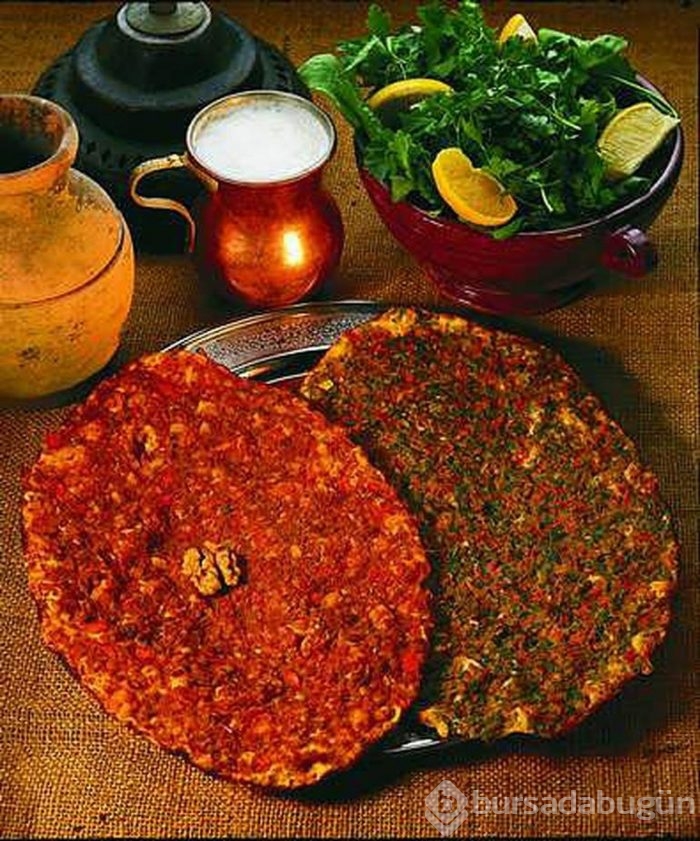 Türkiye'nin en iyi 10 lahmacuncusu