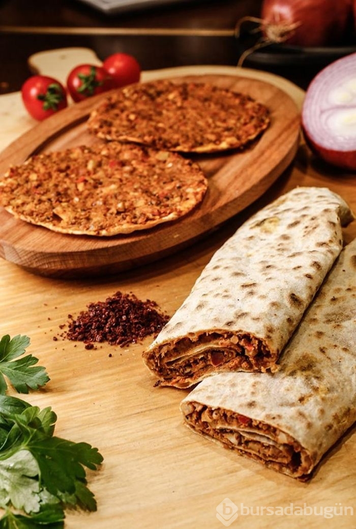Türkiye'nin en iyi 10 lahmacuncusu