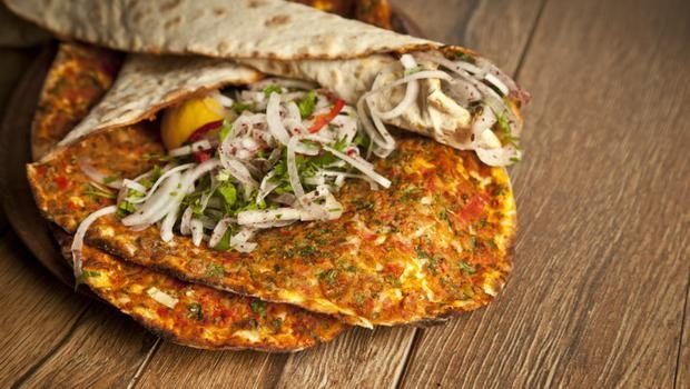 Türkiye'nin en iyi 10 lahmacuncusu