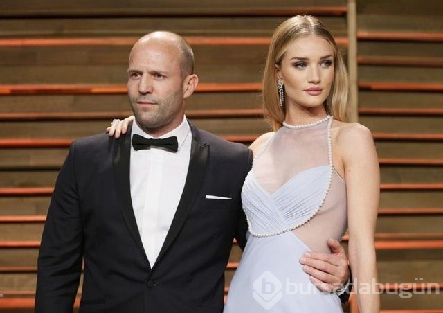 Jason Statham'ın sevgilisi tanıdık geliyor mu?
