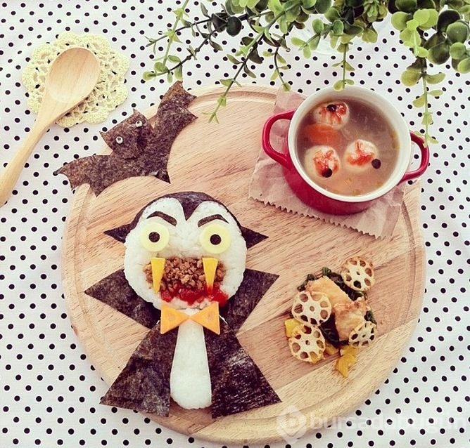 Yemek mi sanattan, sanat mı yemekten çıktı?