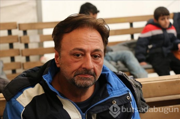 Sığınmacılar Makedonya'ya girmeye devam ediyor