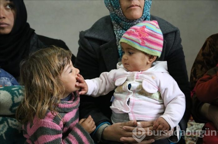 Vatanlarından ayrı büyüyen çocuklar