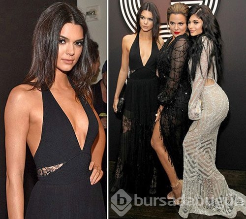 Kardashian ailesi dergileri batırıyor!