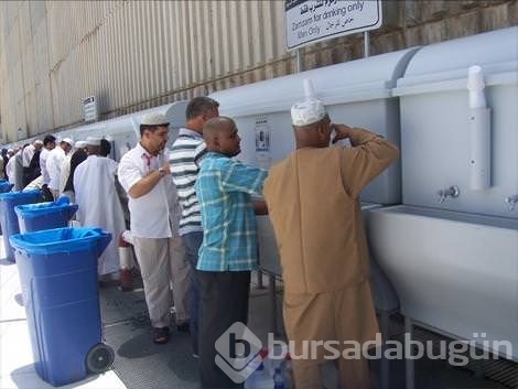 Zemzem suyunun hayrete düşüren şifa ve sırları