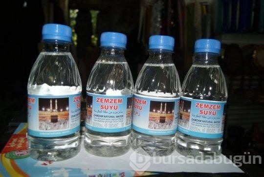 Zemzem suyunun hayrete düşüren şifa ve sırları