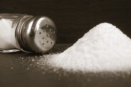 Yemeğe tuz ile başlamanın mükemmel faydası