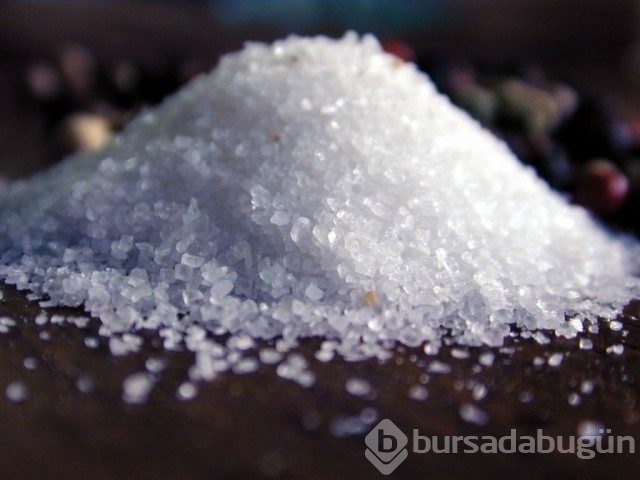 Yemeğe tuz ile başlamanın mükemmel faydası