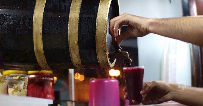 Şalgam suyu erkeklere güç veriyor