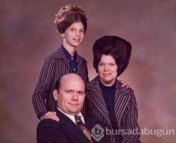 Yuh dedirten aile fotoğrafları