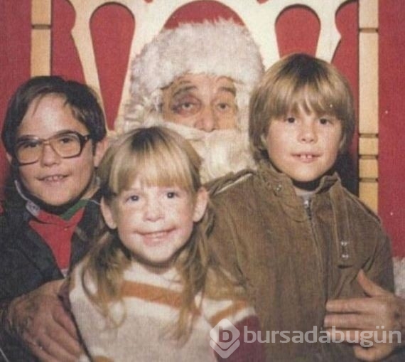 Yuh dedirten aile fotoğrafları