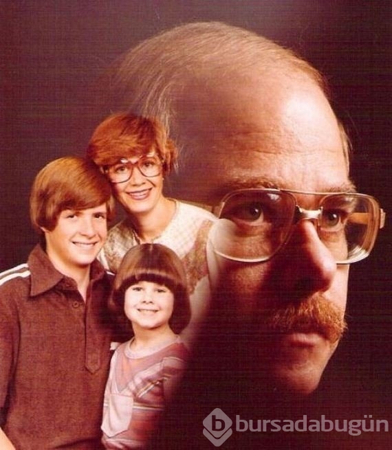 Yuh dedirten aile fotoğrafları