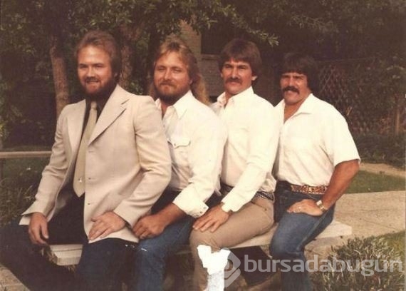Yuh dedirten aile fotoğrafları