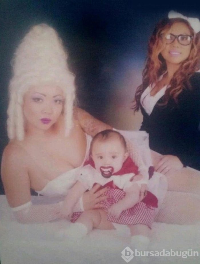 Yuh dedirten aile fotoğrafları