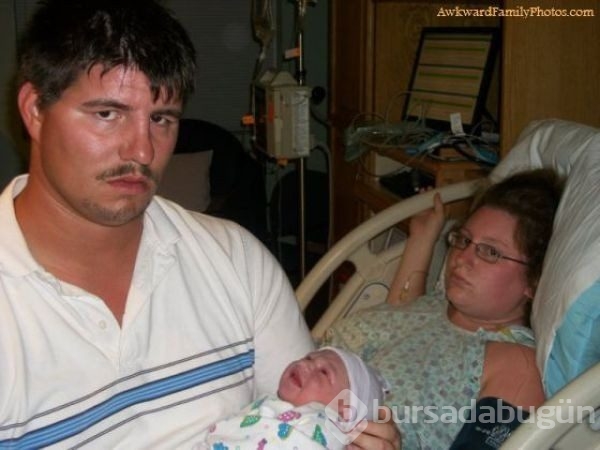 Yuh dedirten aile fotoğrafları