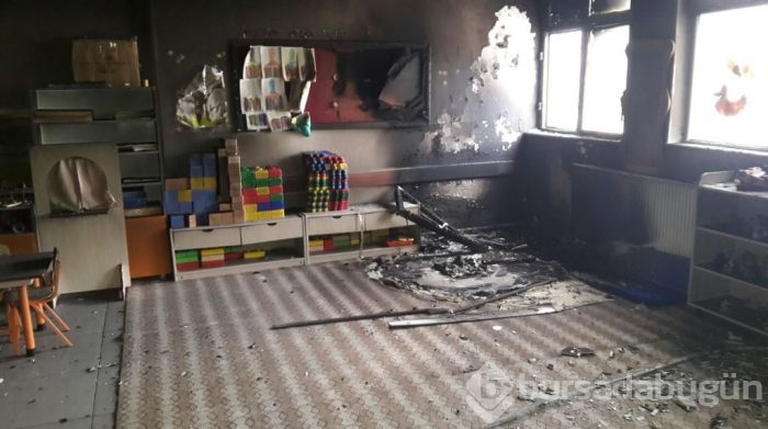 İki okula molotofkokteylli saldırı