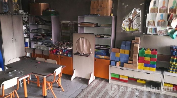 İki okula molotofkokteylli saldırı