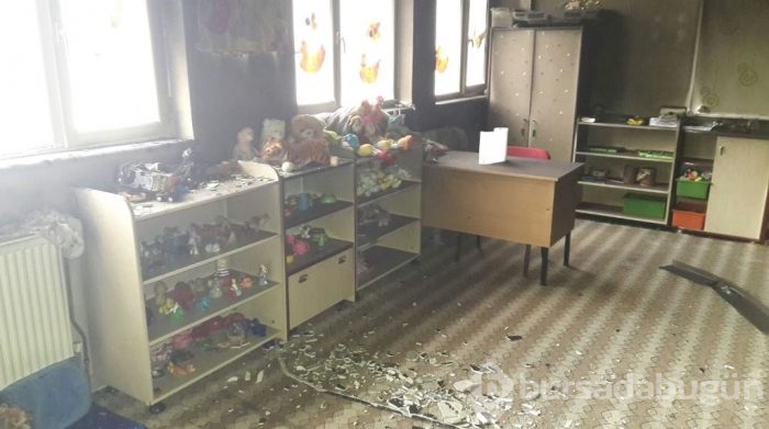 İki okula molotofkokteylli saldırı