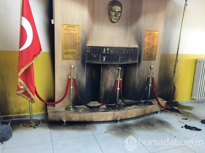 İki okula molotofkokteylli saldırı