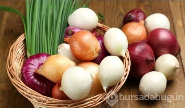 Oturma odasına soğan koyunca...