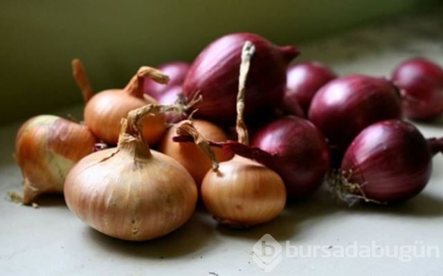 Oturma odasına soğan koyunca...
