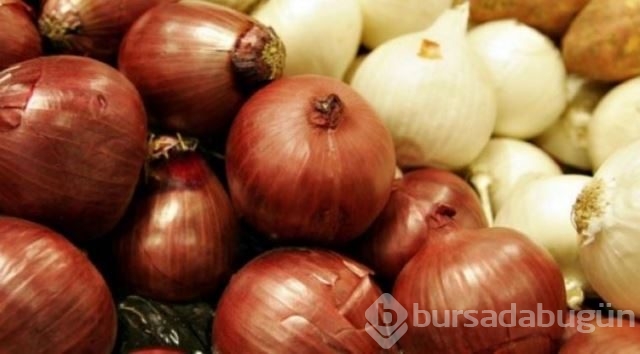 Oturma odasına soğan koyunca...