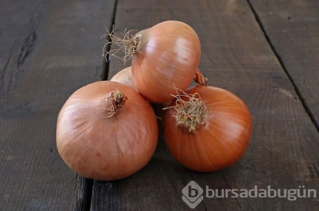 Oturma odasına soğan koyunca...