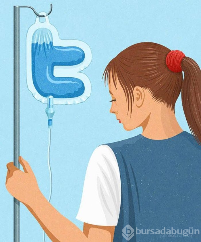 İnsanlık teknolojinin içinde böyle kayboluyor