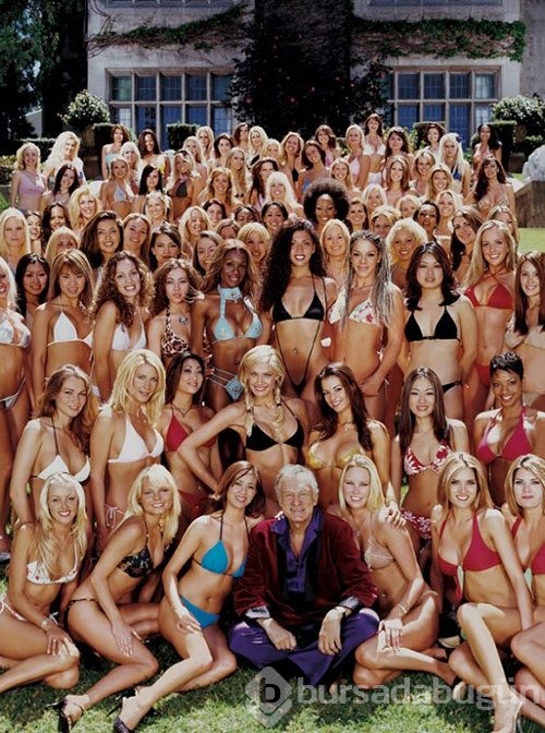 Efsanevi Playboy Malikanesi satılıyor