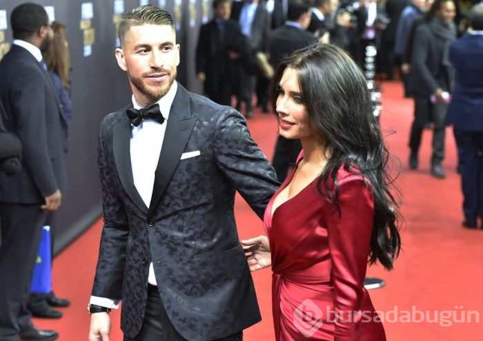 FİFA Ballon d'Or ödül gecesinden kareler