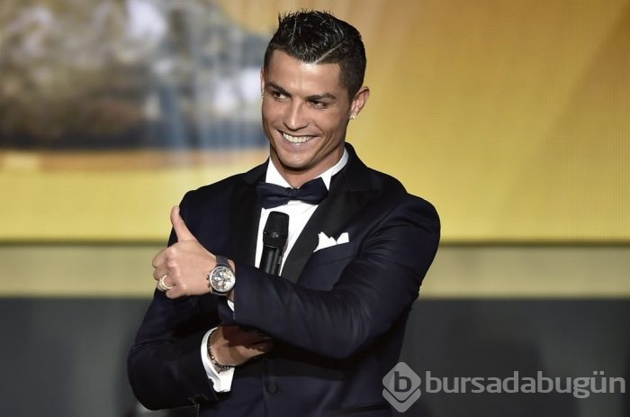 FİFA Ballon d'Or ödül gecesinden kareler