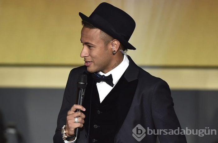 FİFA Ballon d'Or ödül gecesinden kareler