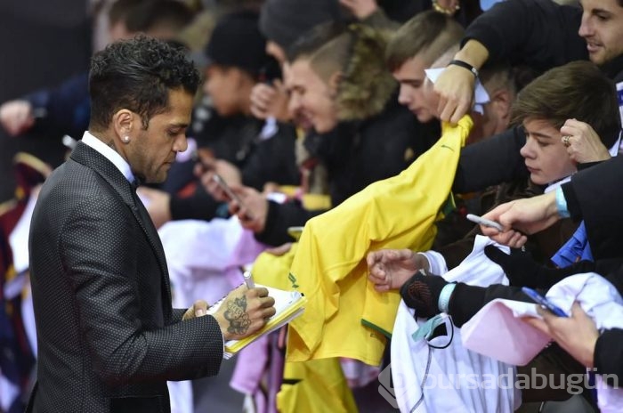FİFA Ballon d'Or ödül gecesinden kareler