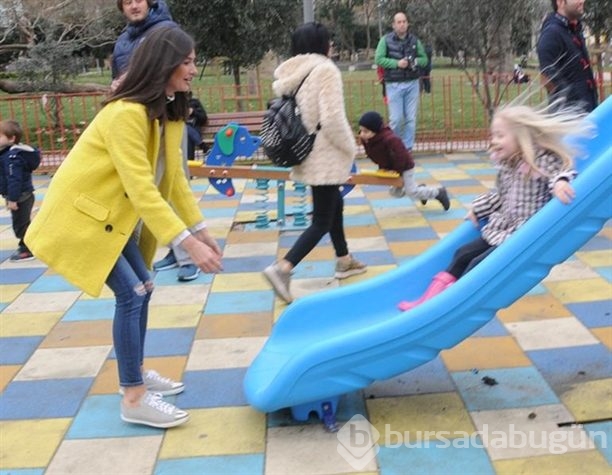 Yasemin Ergene Özilhan çocuklar gibi