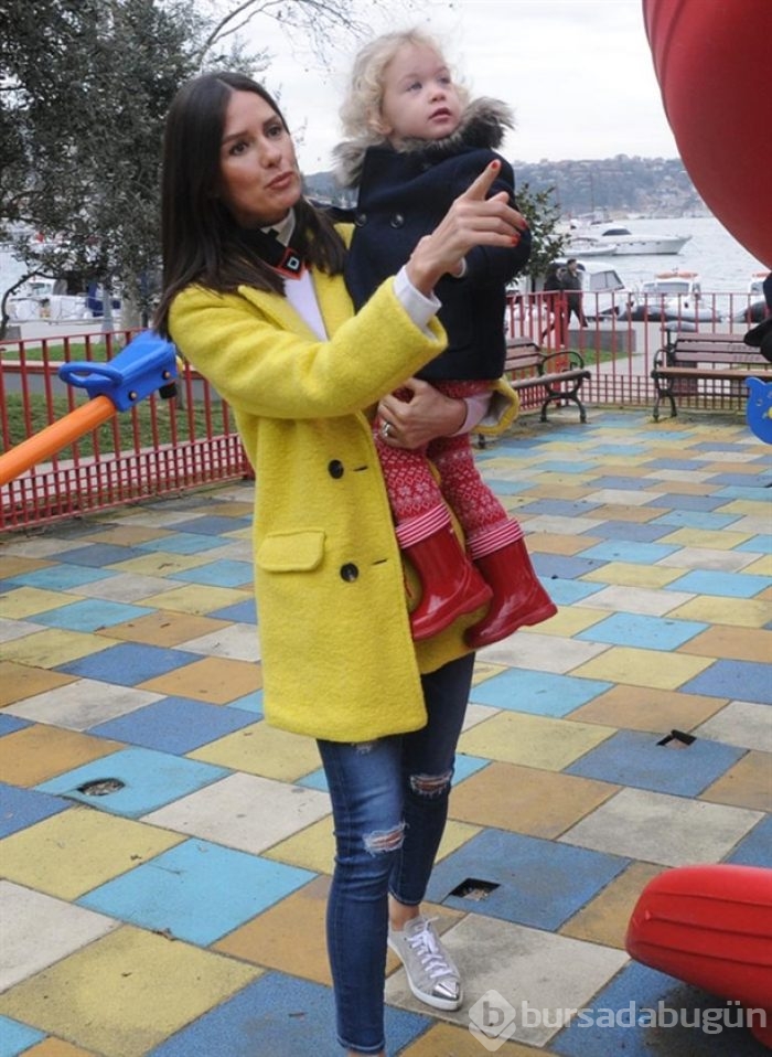 Yasemin Ergene Özilhan çocuklar gibi