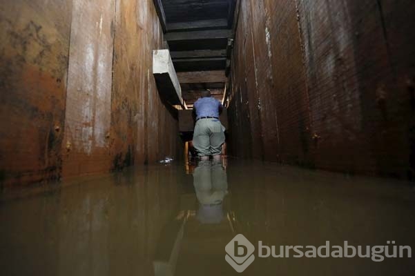 Guzman'ın yakalandığı operasyonun görüntüleri yayınlandı
