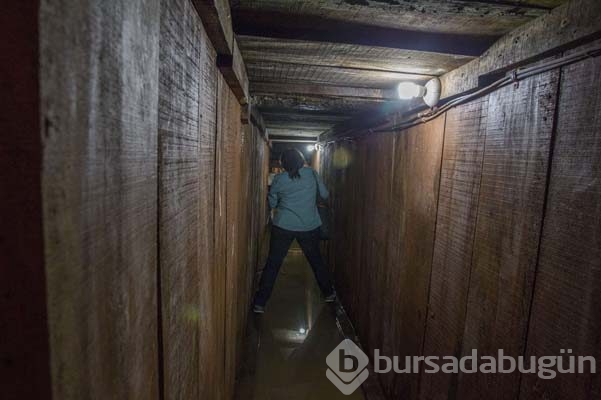 Guzman'ın yakalandığı operasyonun görüntüleri yayınlandı