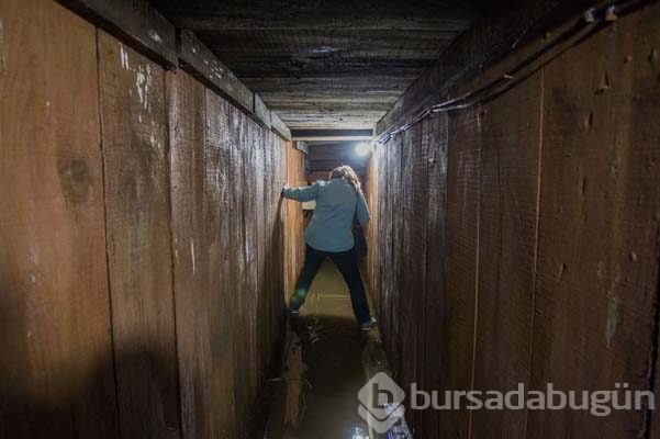 Guzman'ın yakalandığı operasyonun görüntüleri yayınlandı