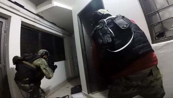 Guzman'ın yakalandığı operasyonun görüntüleri yayınlandı