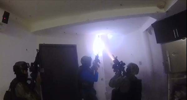 Guzman'ın yakalandığı operasyonun görüntüleri yayınlandı
