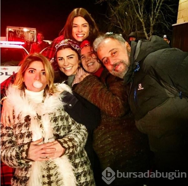 İnstagram'da Ünlüler - 12 Ocak 2016