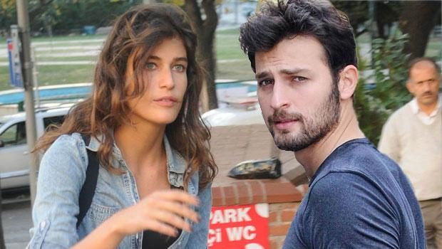 Berrak Tüzünataç, Birkan Sokullu aşk yaşıyor