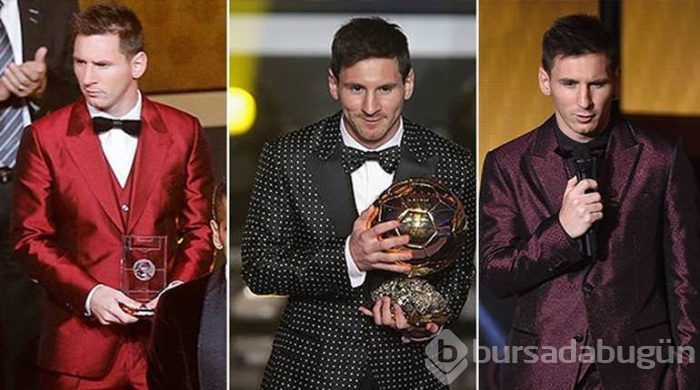 Messi herkesi ters köşe yaptı