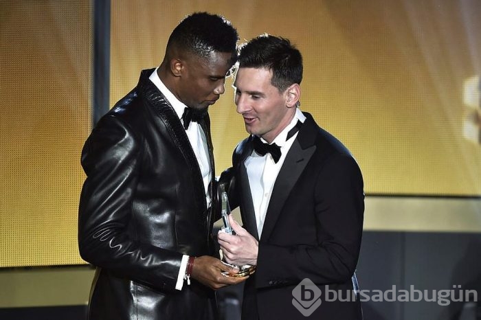 Messi herkesi ters köşe yaptı