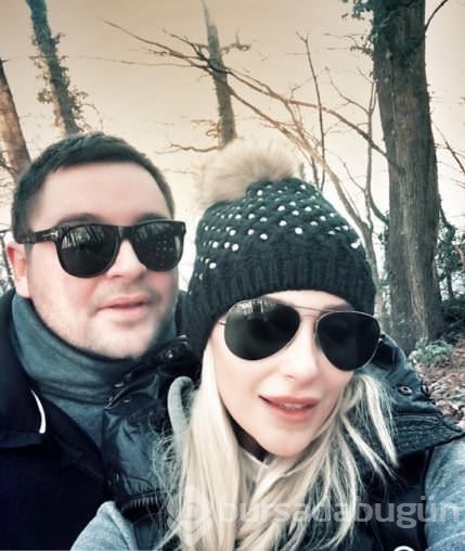 Hacı Sabancı'dan Özge Ulusoy'a evlenme teklifi