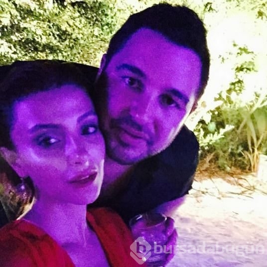 Hacı Sabancı'dan Özge Ulusoy'a evlenme teklifi