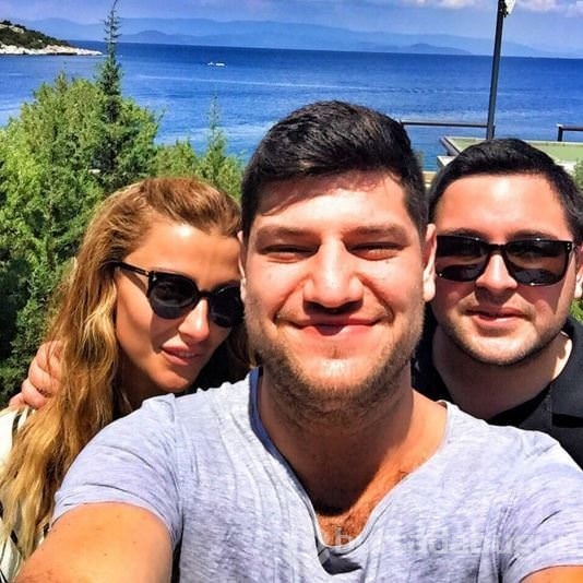 Hacı Sabancı'dan Özge Ulusoy'a evlenme teklifi